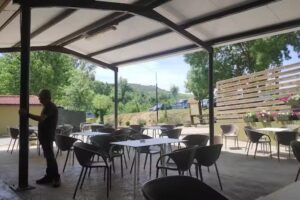 Bar Restaurante Camping Riezu