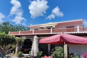 Bar Restaurante Can Lluc