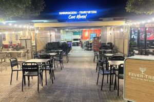 Bar restaurante Can Manel