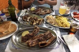 Bar Restaurante Can Vil&agrave;