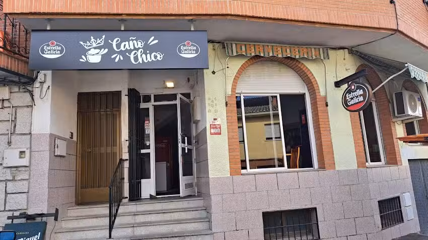 Bar &ndash; Restaurante &ldquo;Ca&ntilde;o Chico&rdquo;