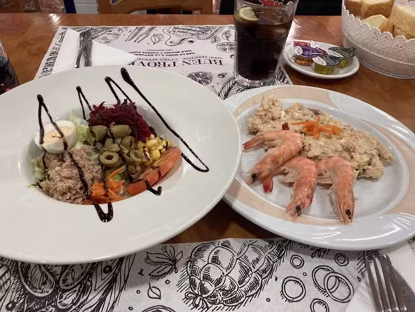 BAR-Restaurante Capilla