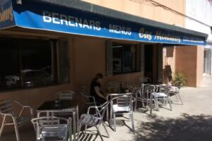 Bar Restaurante Cas Montuirers