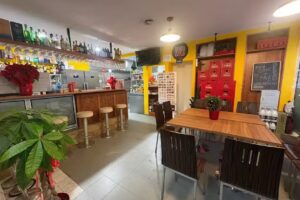 Bar Restaurante Casa