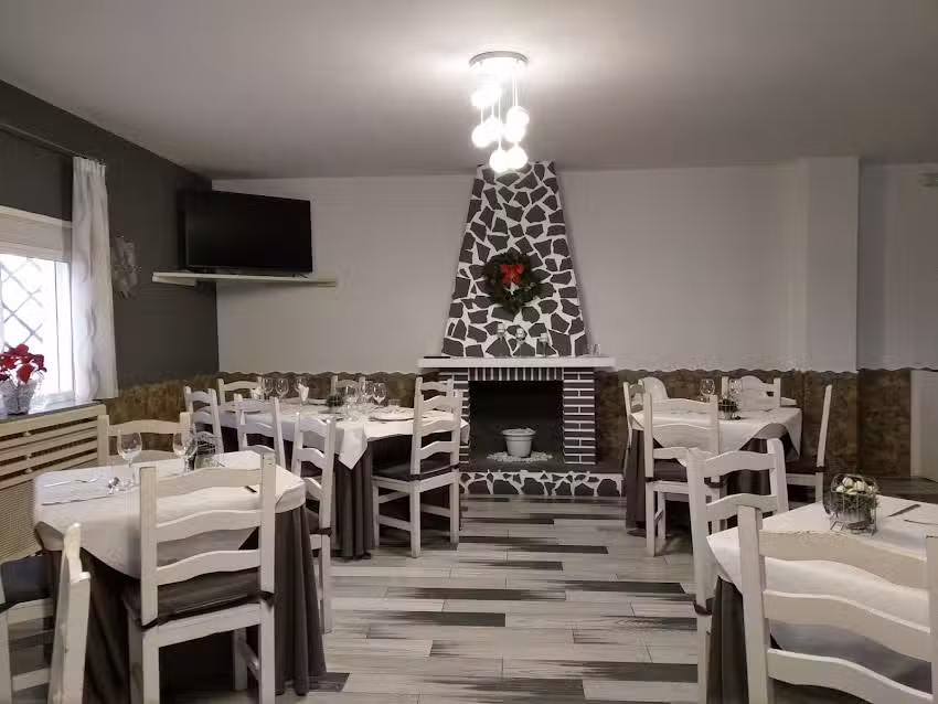 Bar-Restaurante Casa Alejandro