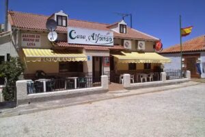 Bar Restaurante Casa Alfonso