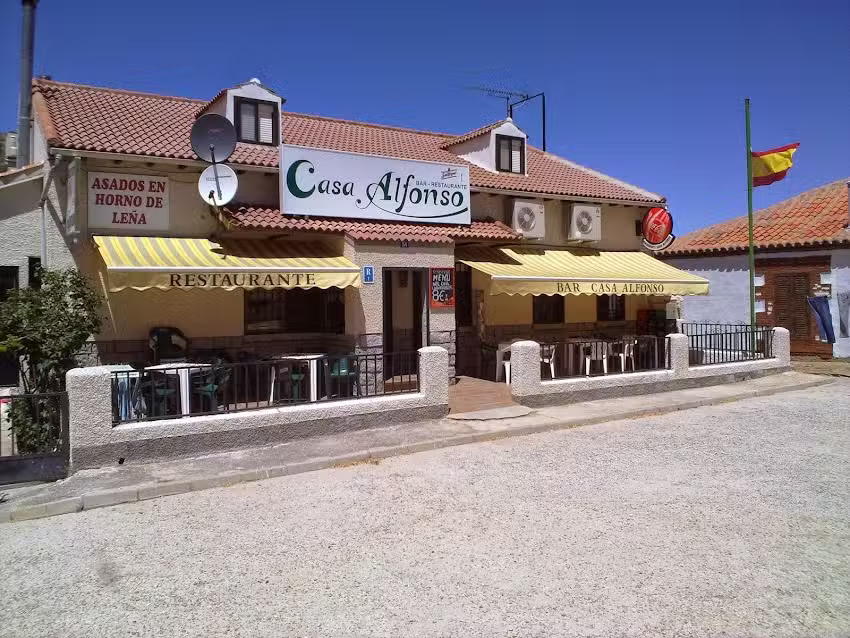 Bar Restaurante Casa Alfonso