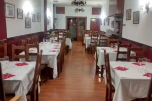 Bar Restaurante Casa Amparo