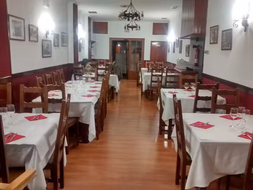 Bar Restaurante Casa Amparo