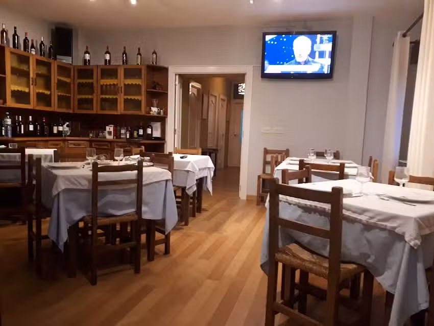 Bar &ndash; Restaurante Casa Anita