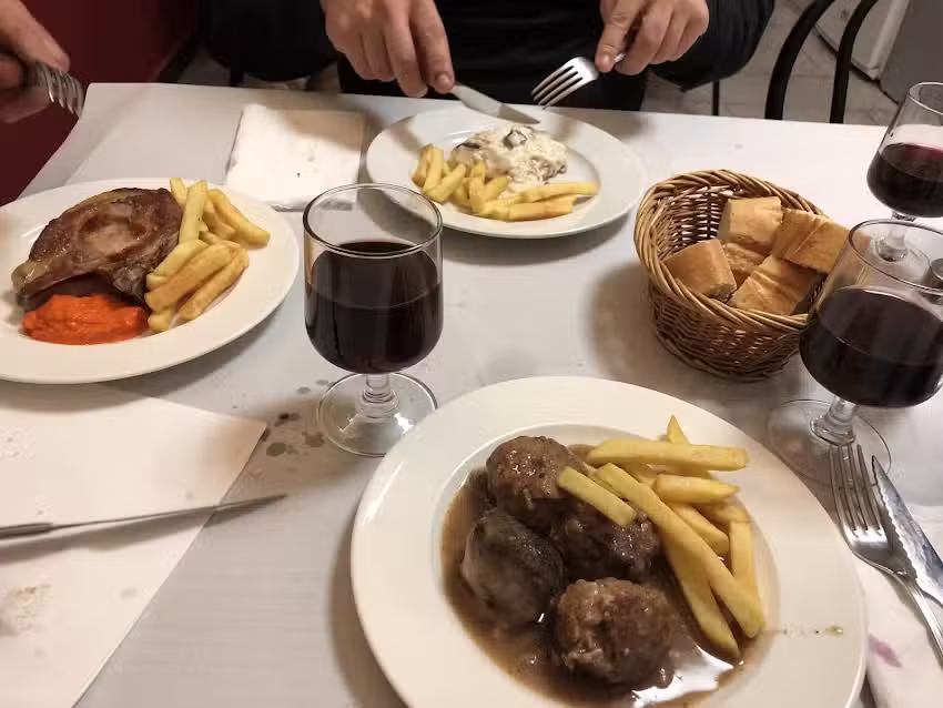 Bar Restaurante Casa Antonio