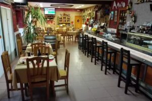 Bar Restaurante Casa Arayo