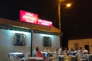 Bar restaurante Casa Arturo