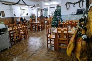 Bar restaurante Casa baldomero