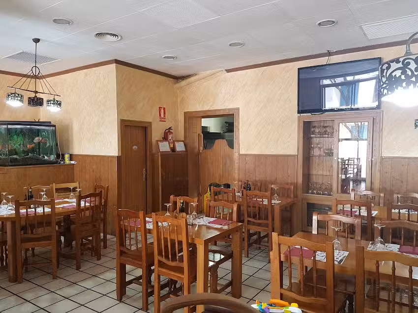 Bar Restaurante Casa Carmelo