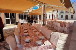 Bar Restaurante Casa Chaqueta