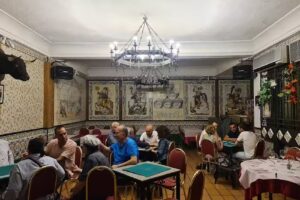 Bar restaurante Casa Ciri