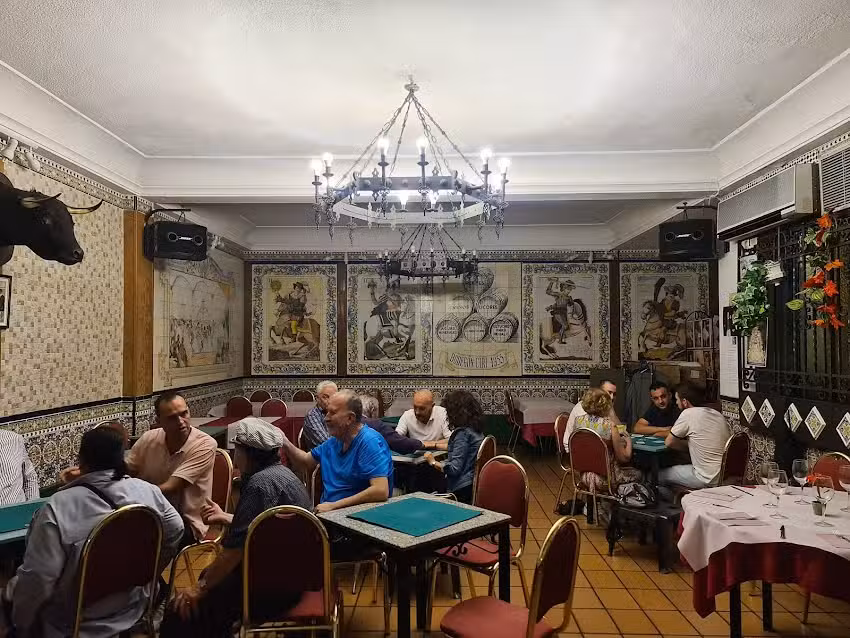 Bar restaurante Casa Ciri