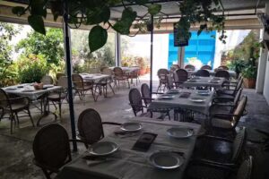 Bar restaurante Casa Cotan