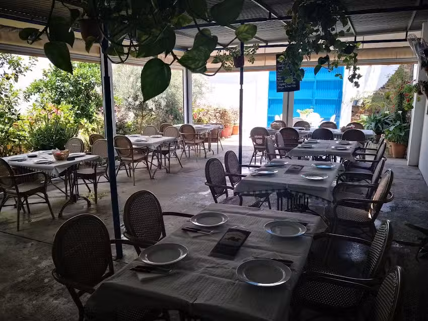 Bar restaurante Casa Cotan