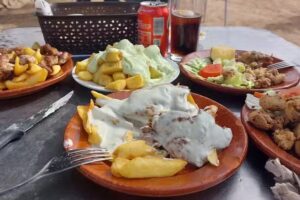 Bar-Restaurante Casa Crist&oacute;bal