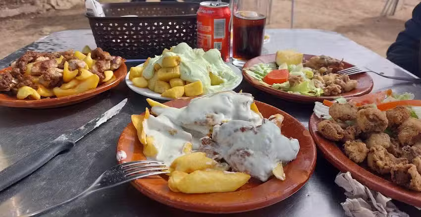 Bar-Restaurante Casa Crist&oacute;bal