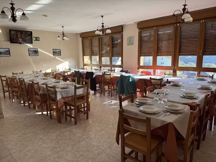 Bar Restaurante Casa Diego
