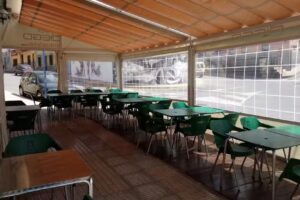 Bar restaurante Casa Diego