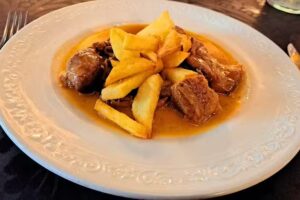 Bar-Restaurante Casa Flores