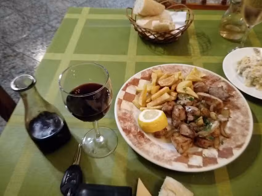 Bar Restaurante Casa Genaro