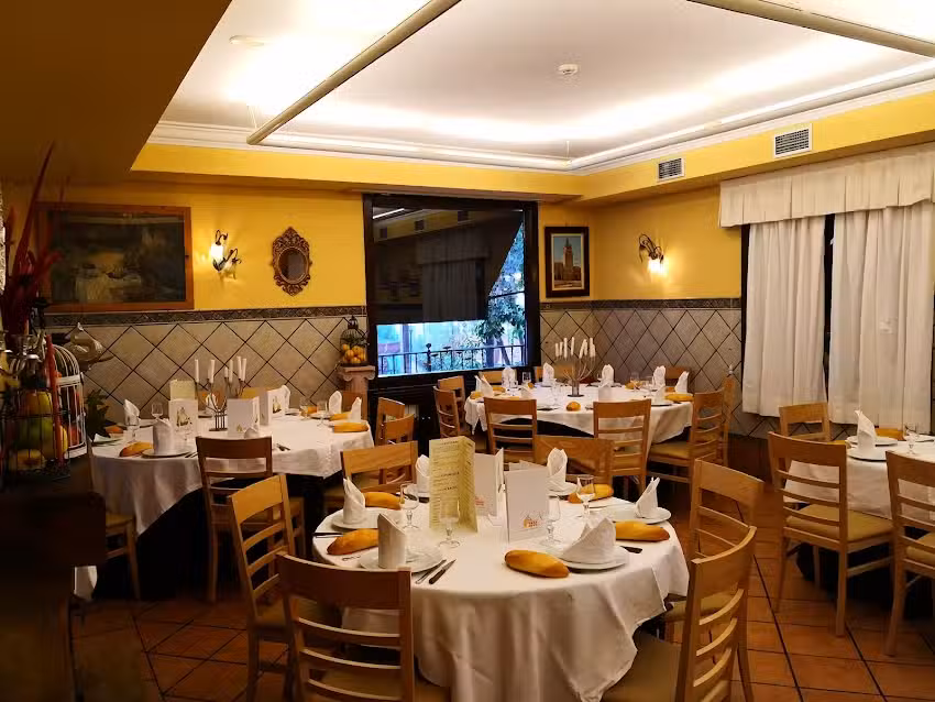 Bar Restaurante Casa Goyo