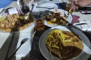 Bar restaurante Casa Hip&oacute;lito