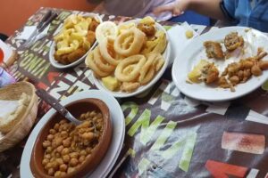 Bar restaurante Casa Josefina