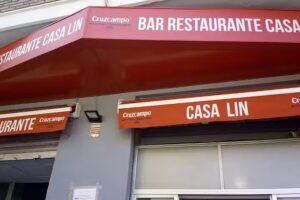 Bar Restaurante Casa Lin