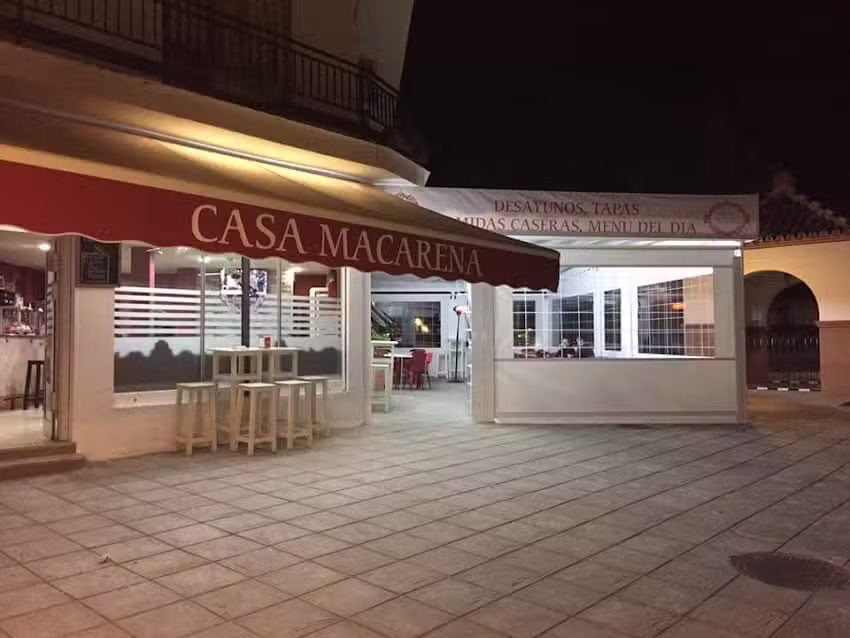 Bar Restaurante Casa Macarena