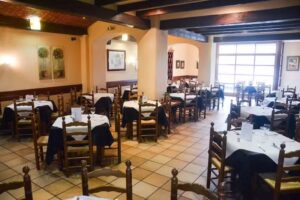 Bar &ndash; Restaurante Casa Manolo