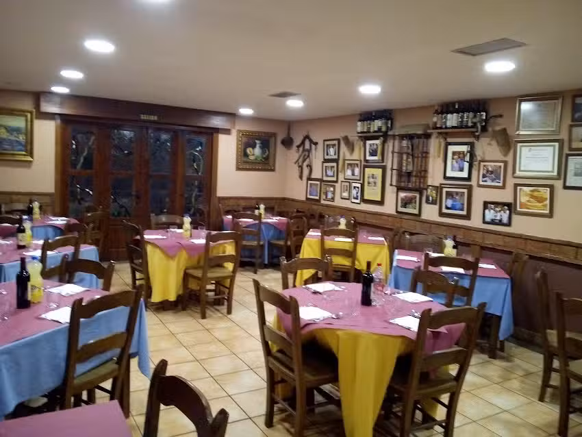 Bar Restaurante Casa Mariano