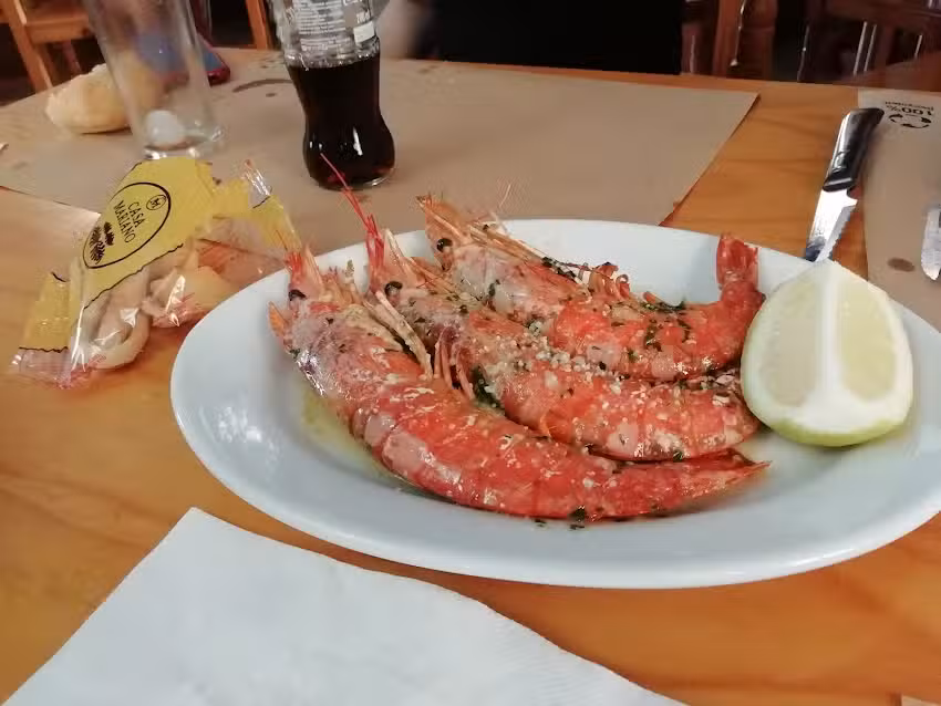 Bar restaurante Casa Mariano