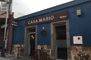Bar restaurante Casa Mario