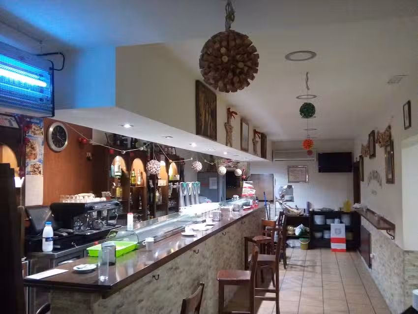 Bar &ndash; Restaurante Casa Maruja