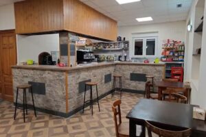 Bar Restaurante Casa Monjardin