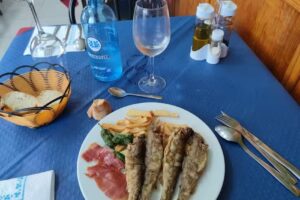 Bar-restaurante Casa Natali