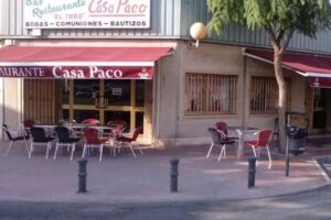 Bar Restaurante Casa Paco (El Tubo)