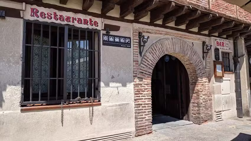 Bar Restaurante Casa Paco