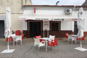 Bar restaurante casa patricia