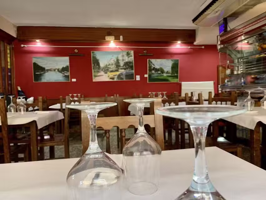 Bar restaurante Casa Pepe