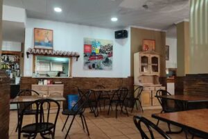 Bar restaurante Casa Pepe II