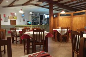 Bar restaurante Casa Román