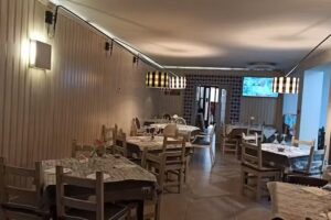 Bar restaurante casa Rufino