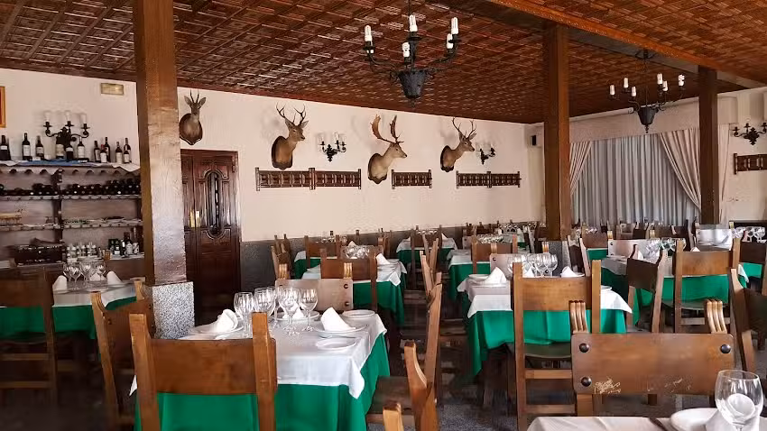 Bar Restaurante Casa Rufo